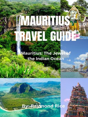 cover image of Mauritius Travel Guide